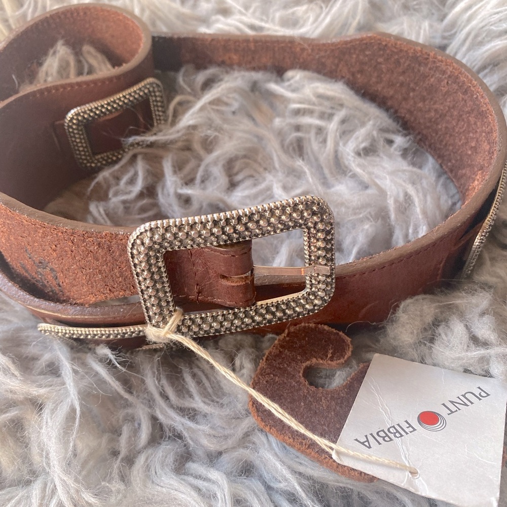 Genuine Leather Belt